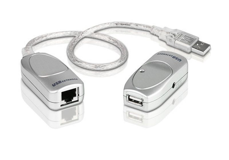 USB удлинитель ATEN USB Cat 5 Extender (up to 60m)