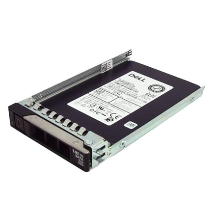 Накопитель Dell Enterprise NVMe, Read Intensive, AG, U.2 Gen 4, 1,92 Тбайт