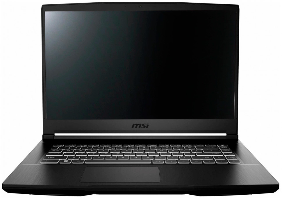 Ноутбук MSI CreatorPro M15