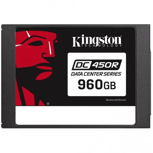 Накопитель Kingston 960GB SATA 2.5" (SEDC450R-960Goem)