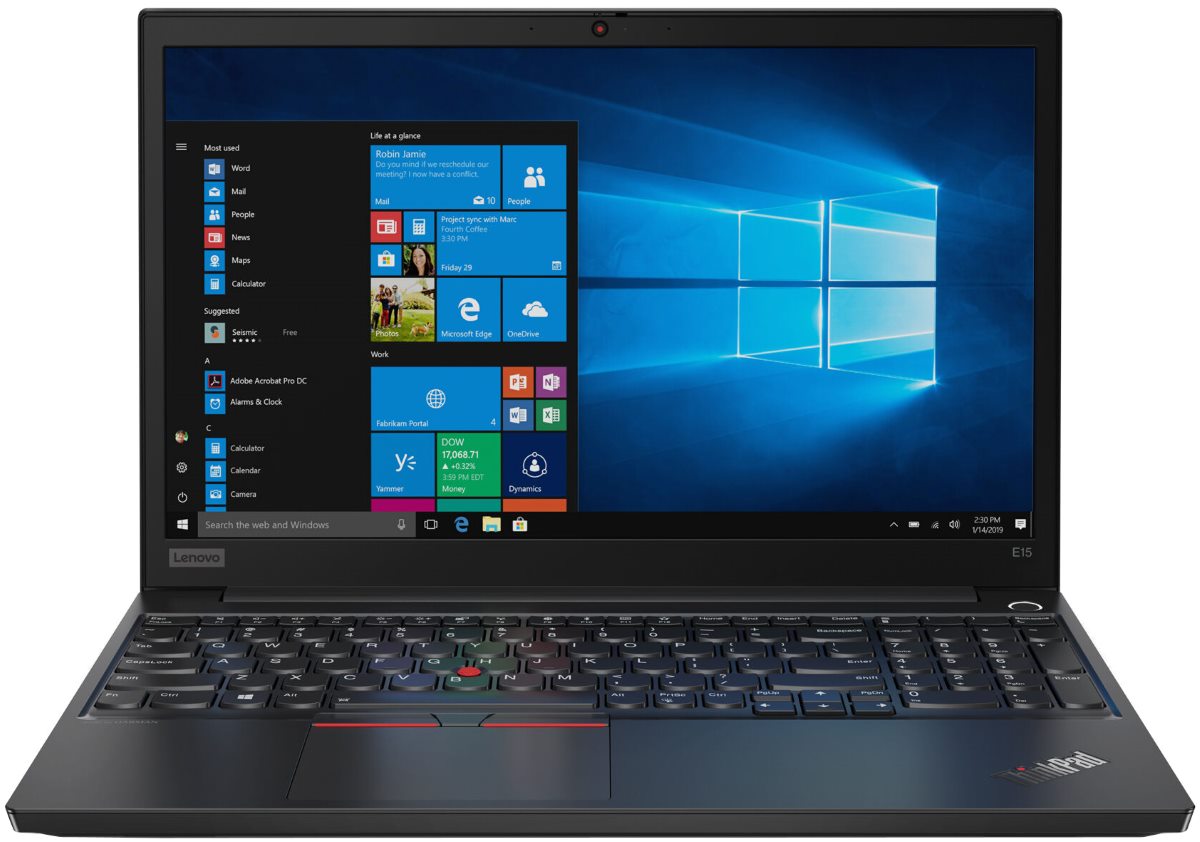 Ноутбук Lenovo ThinkPad E15 G2