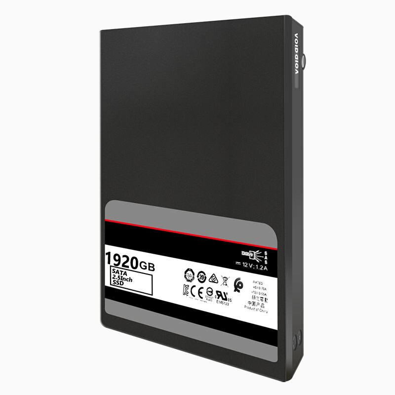 Накопитель Huawei SSD 1920Gb 2.5" in 3.5" SATA 02311VJK