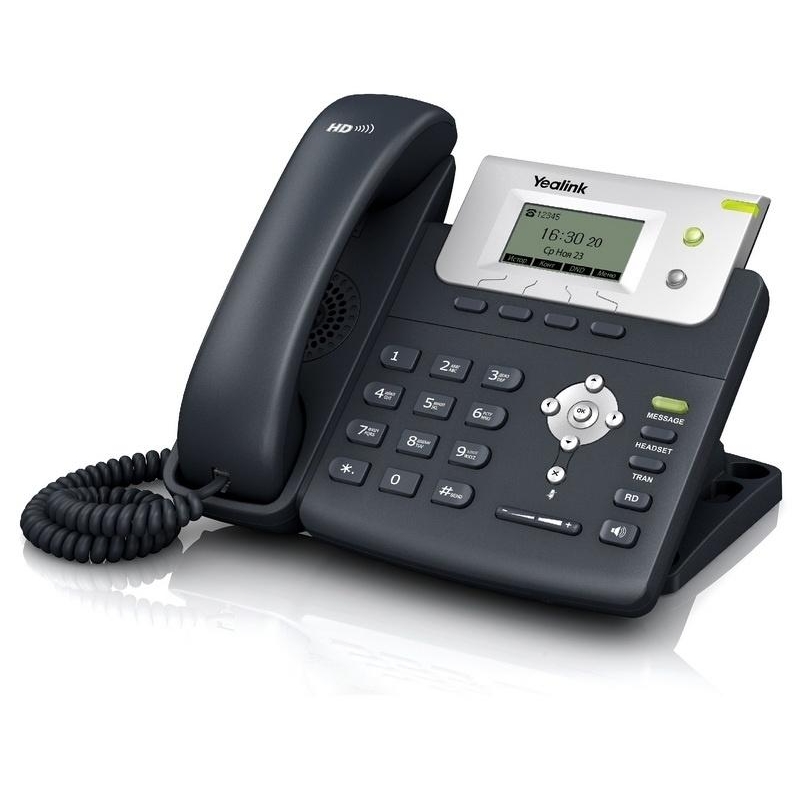 Телефон VOIP YEALINK 86222