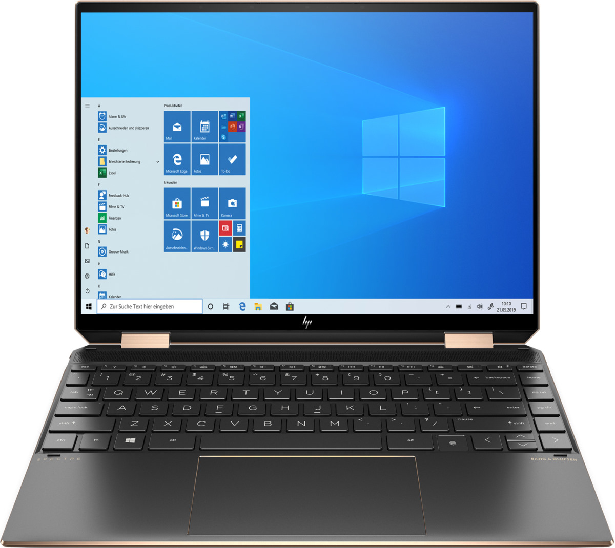 Ноутбук HP Spectre 14x360 14