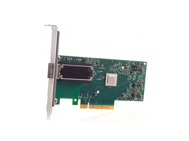 Сетевой адаптер Mellanox ConnectX-4 Lx 1x40GbE QSFP+ Adapter