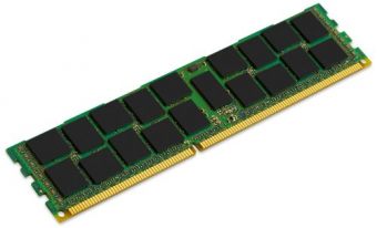 Оперативная память Kingston (1x16Gb) DDR3 RDIMM 1600MHz KTD-PE316LV-16G