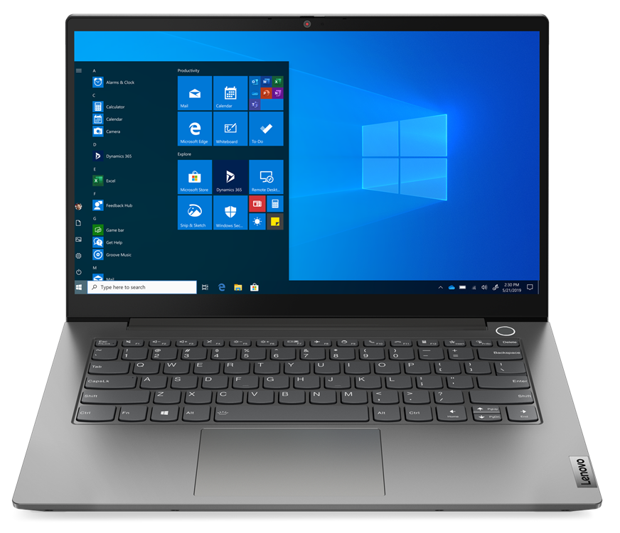 Ноутбук Lenovo ThinkBook 14 G3 ACL