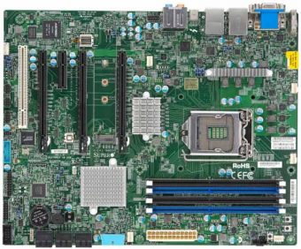 Материнская плата Supermicro (MBD-X11SAT-O)