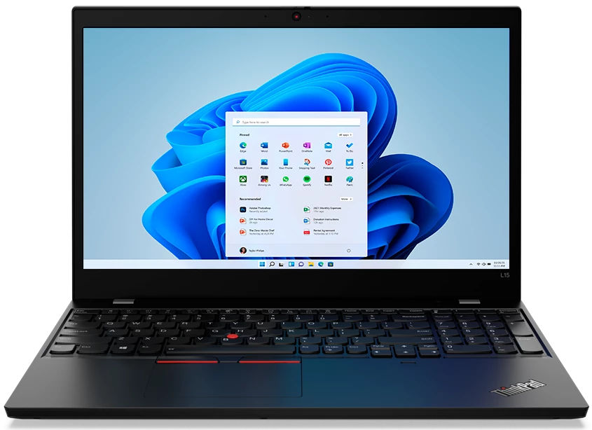 Ноутбук Lenovo ThinkPad (L15 AMD G1)