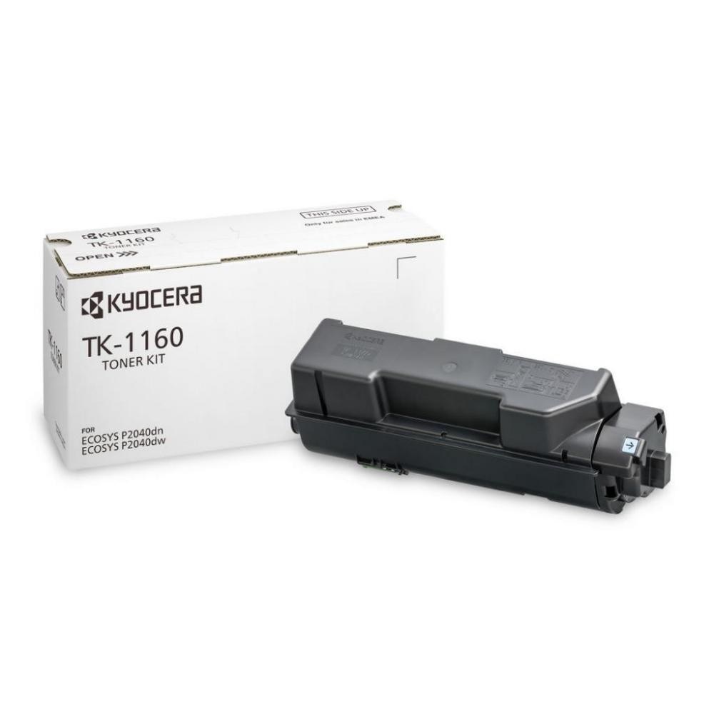 Тонер Картридж Kyocera P2040dn, P2040dw чёрный (1T02RY0NL0)