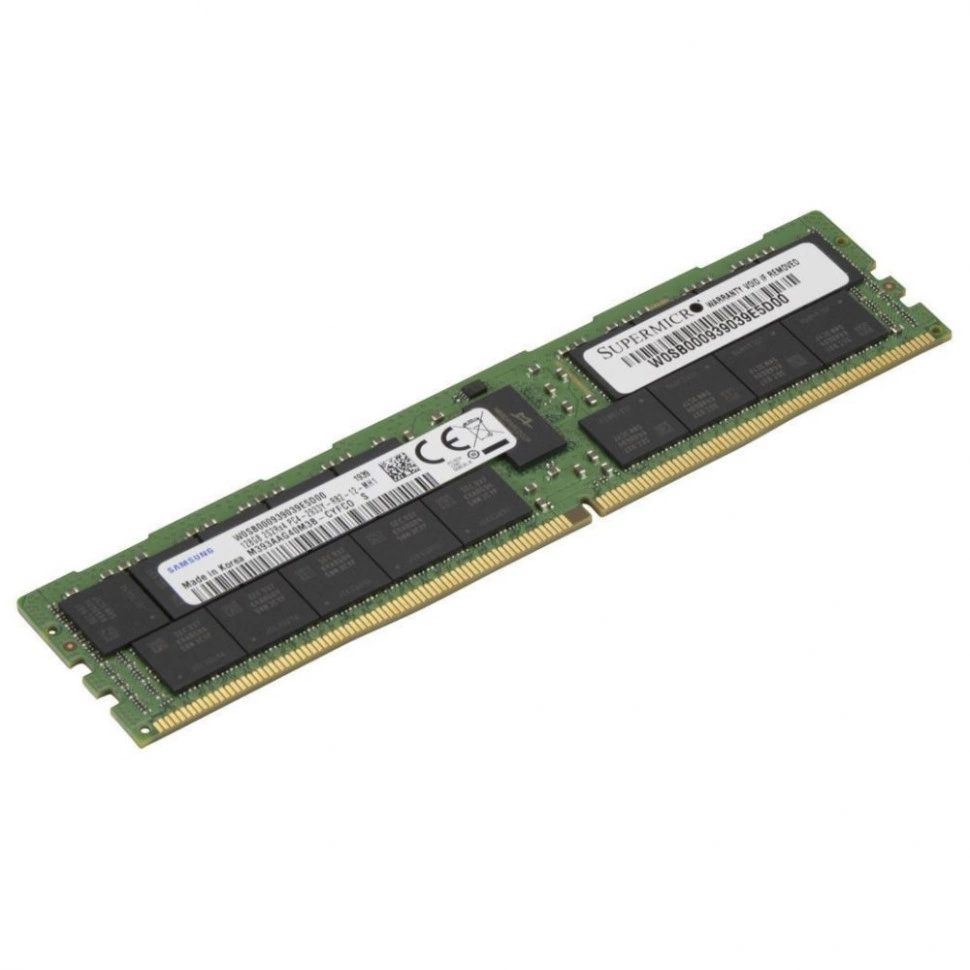 Купить M393AAG40M3B-CYFC0 Оперативная память Samsung DDR4 128GB RDIMM 2933  1.2V (M393AAG40M3B-CYFC0)