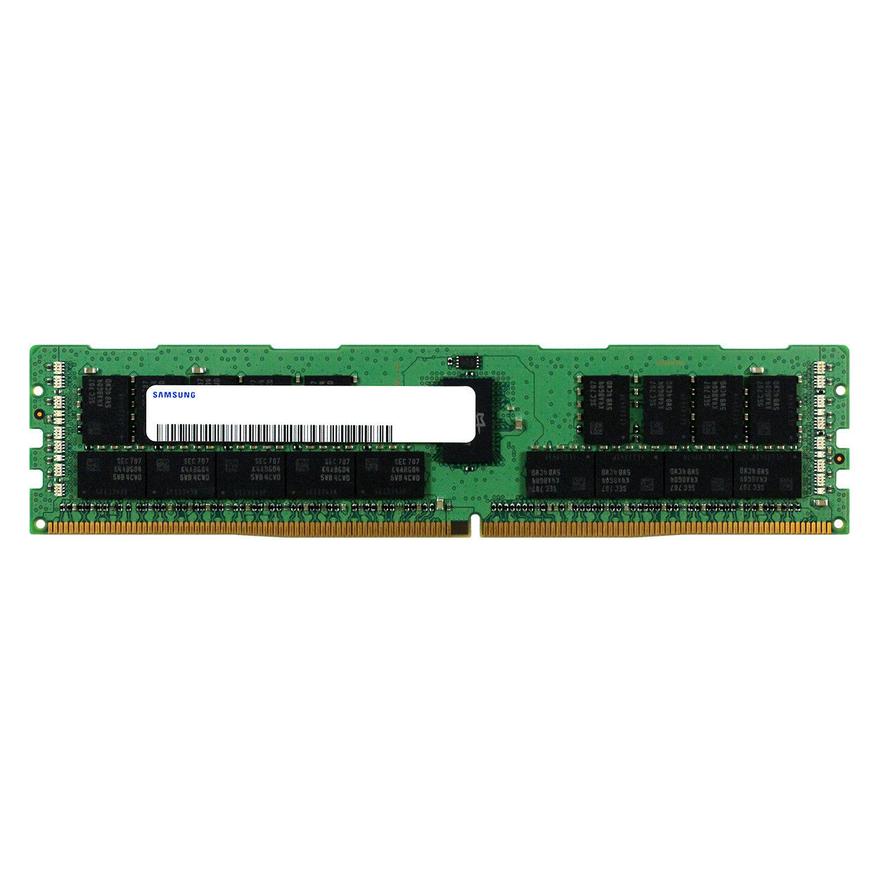 Samsung (1x64Gb) DDR4 RDIMM 2400MHz M393A8K40B21-CTC