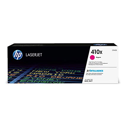 Тонер Картридж Hewlett-Packard HP LJ Pro M452, M477 пурпурный (CF413X)