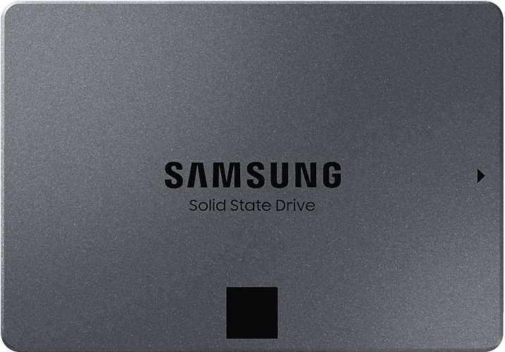 Накопитель SSD Samsung 1000GB SATA III 2.5" (MZ-77Q1T0BW)