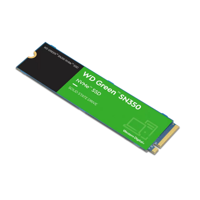 Накопитель SSD Western Digital 480GB NVMe M.2 (WDS480G2G0C)