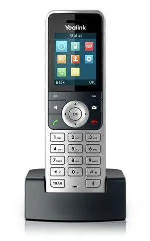 Трубка VOIP Yealink W53H