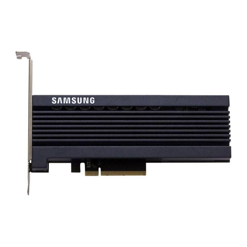 Накопитель Samsung 12800GB NVMe HH/HL (MZPLL12THMLA-00005)