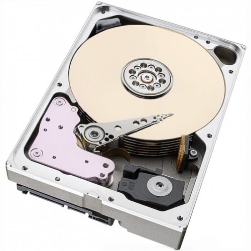 Жесткий диск Toshiba HDD 14000Гб 3.5" SATA III MG07ACA14TE