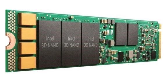 Накопитель SSD Intel 480GB SATA III M.2 (SSDSCKKB480GZ01)