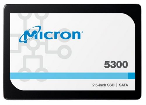 Накопитель Micron 3840GB SATA 2.5" (MTFDDAK3T8TDT-1AW1ZABYY)