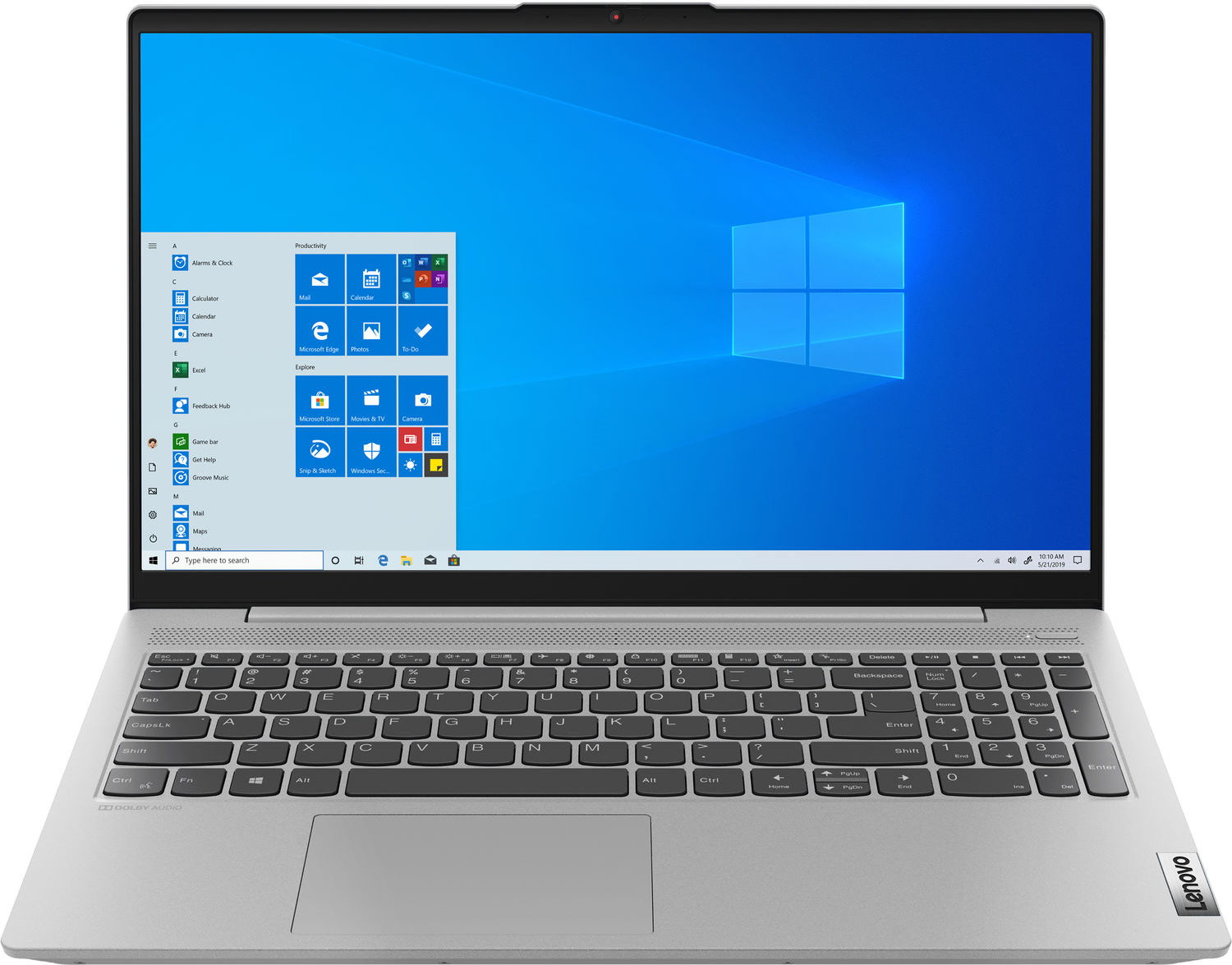 Ноутбук Lenovo IdeaPad 5 15ARE05