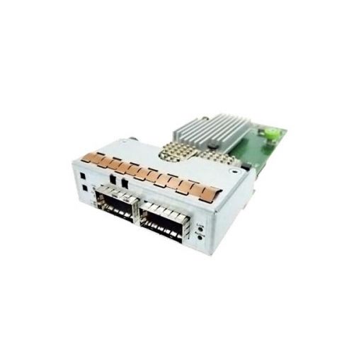 Infortrend EonStor host board with 2 x 40GbE, type2