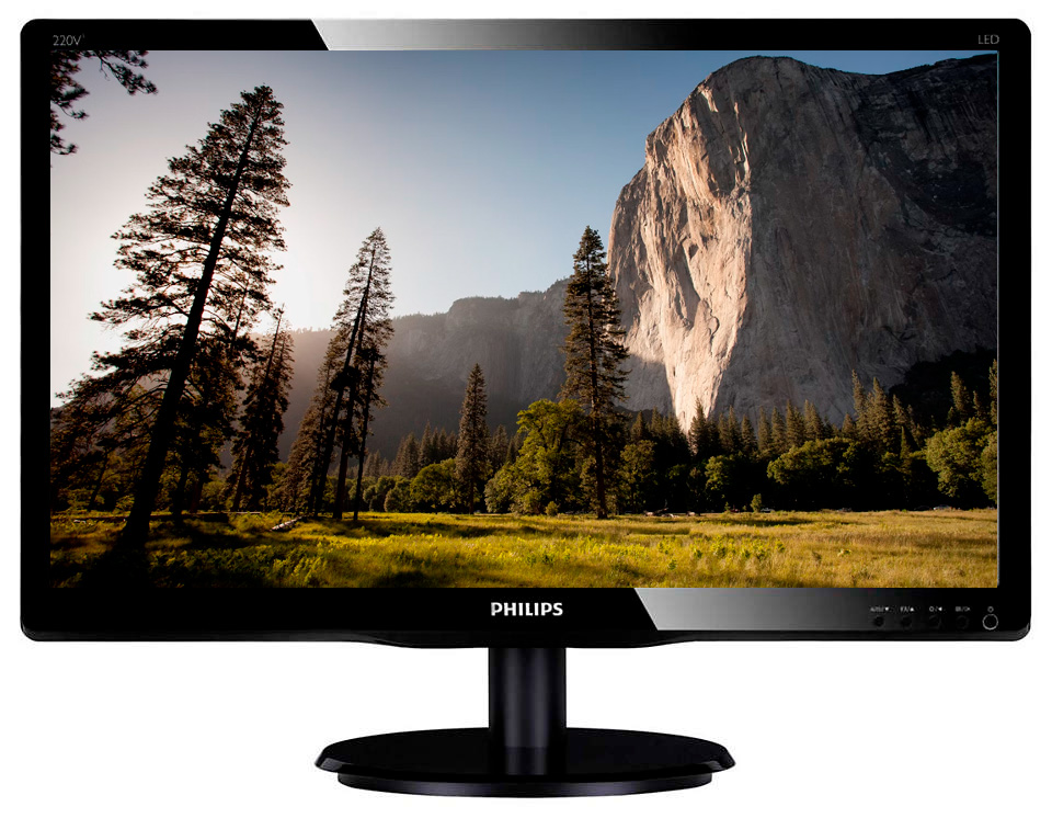 Монитор Philips 220V4LSB