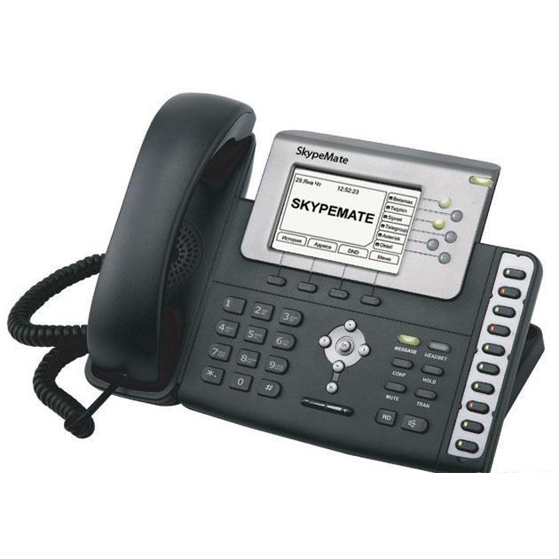 Телефон VOIP YEALINK 86224