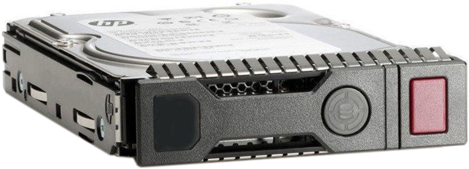 Жесткий диск HPE 4TB SATA 6G 7.2K LFF SC DS