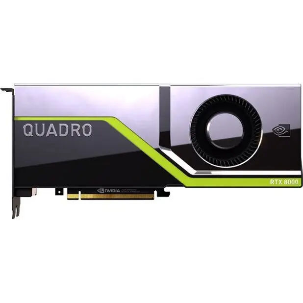 Видеокарта PNY QUADRO (VCQRTX8000-PB)