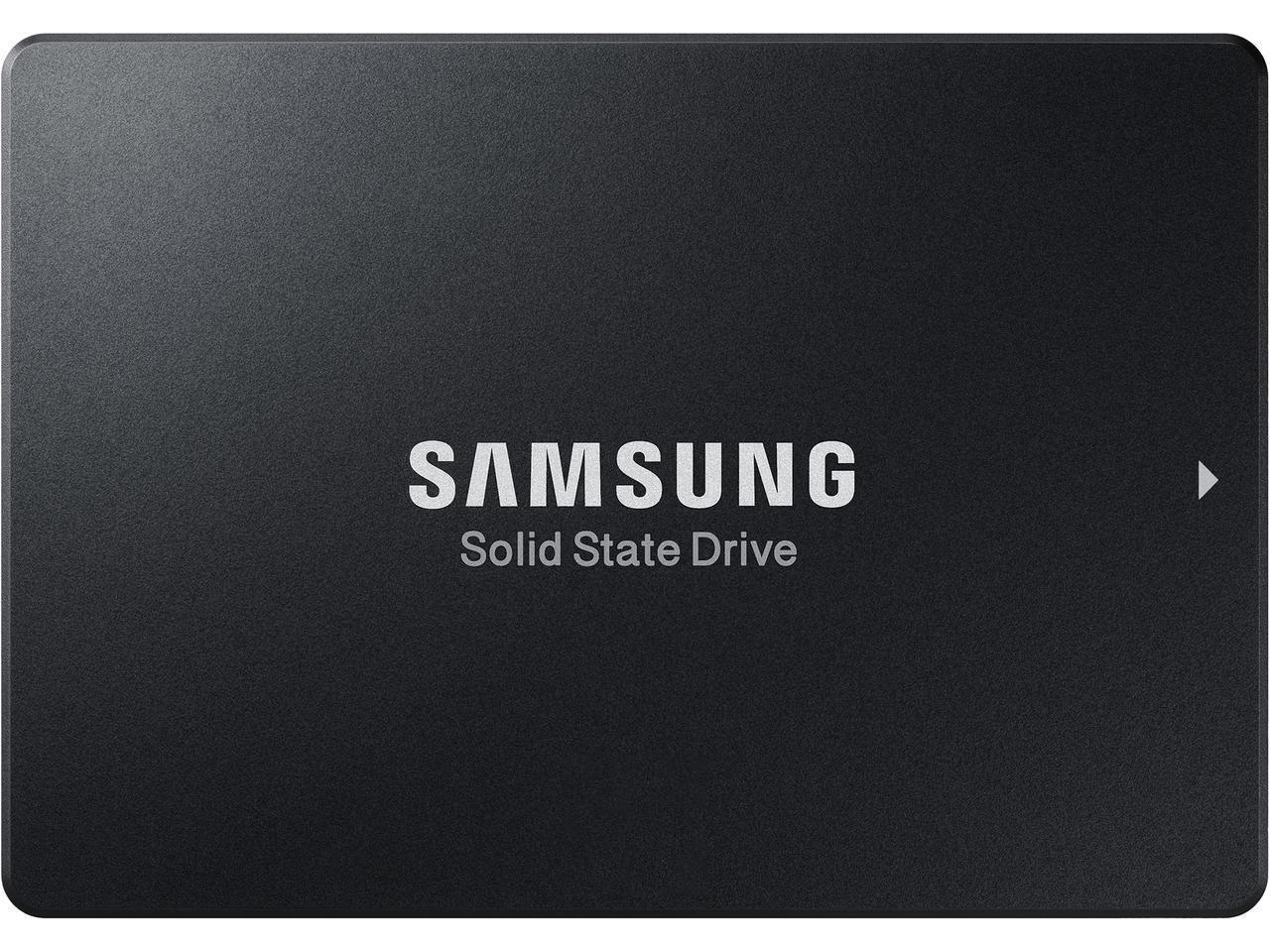 Накопитель SSD Samsung 3840GB SAS 2.5" (MZQL23T8HCLS-00A07)