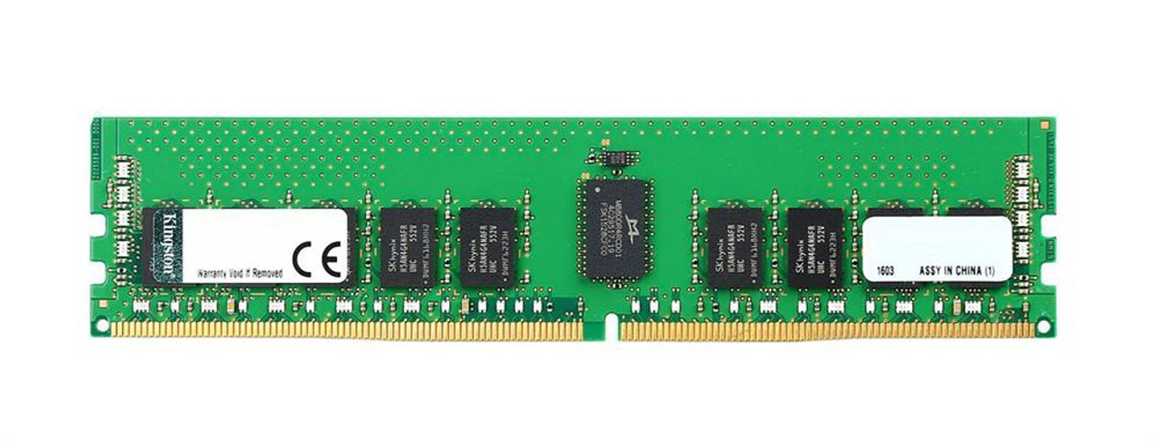 Оперативная память Kingston (1x16 Gb) DDR4 RDIMM 2933MHz KTH-PL429-16G