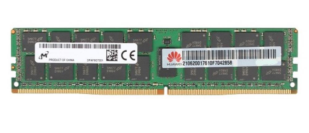 Оперативная память Huawei (1x32Gb) DDR4 RDIMM 2933MHz 06200288