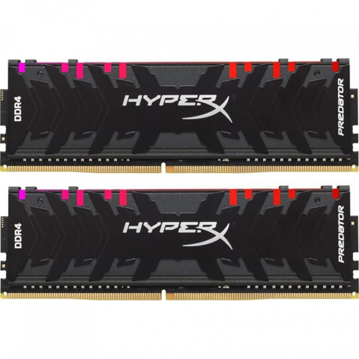 Оперативная память Kingston (2x32Gb) DDR4 UDIMM 3200MHz KF432C16RBAK2-64