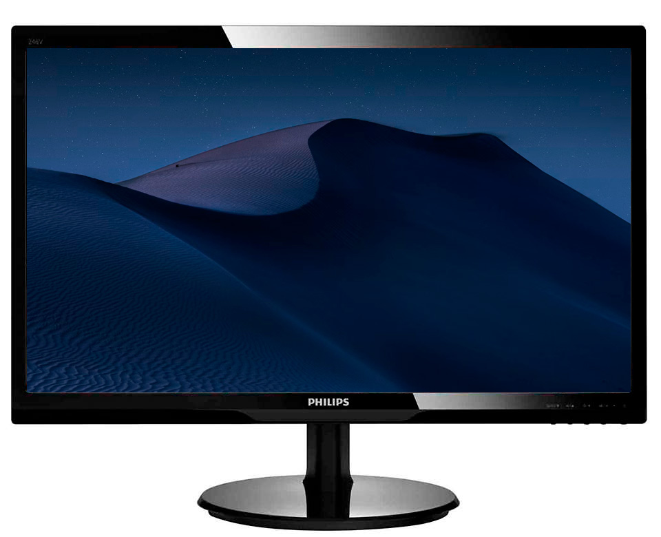 Монитор Philips 246V5LHAB