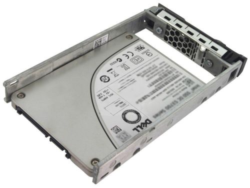 Накопитель Dell SSD 960Gb 2.5" SAS 400-BCNB