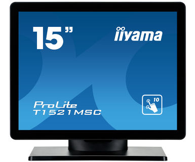 Монитор Iiyama T1521MSC-B1