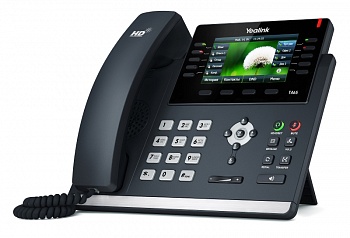 Телефон VOIP Yealink SIP-T46S