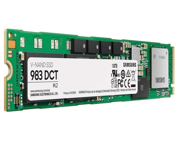 Накопитель Samsung 1920GB NVMe M.2 (MZ-1LB1T9NE)