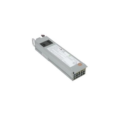 Блок питания Supermicro PWS-601D-1R 600Вт, DC Input: -44Vdc to -65Vdc / 18 - 10A, +12V: Max: 50A / Min: 0A, +5V sb: Max: 3A / Min: 0A, 545x40x220мм