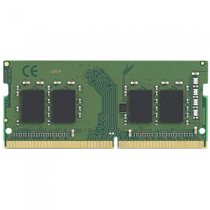 Оперативная память Kingston (1x4Gb) DDR3 SODIMM 1600MHz KVR16S11S8-4WP