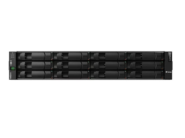 Система хранения данных Lenovo ThinkSystem DE2000H iSCSI Hybrid Flash Array SFF