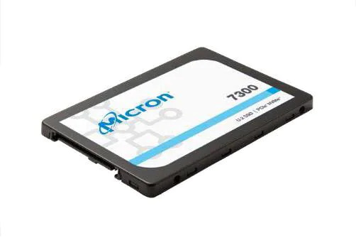 Накопитель Micron 7680GB NVMe 2.5" (MTFDHBE7T6TDF-1AW1ZABYY)