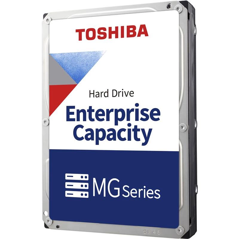 Жесткий диск Toshiba HDD 20000Гб 3.5" SATA III MG10ACA20TE