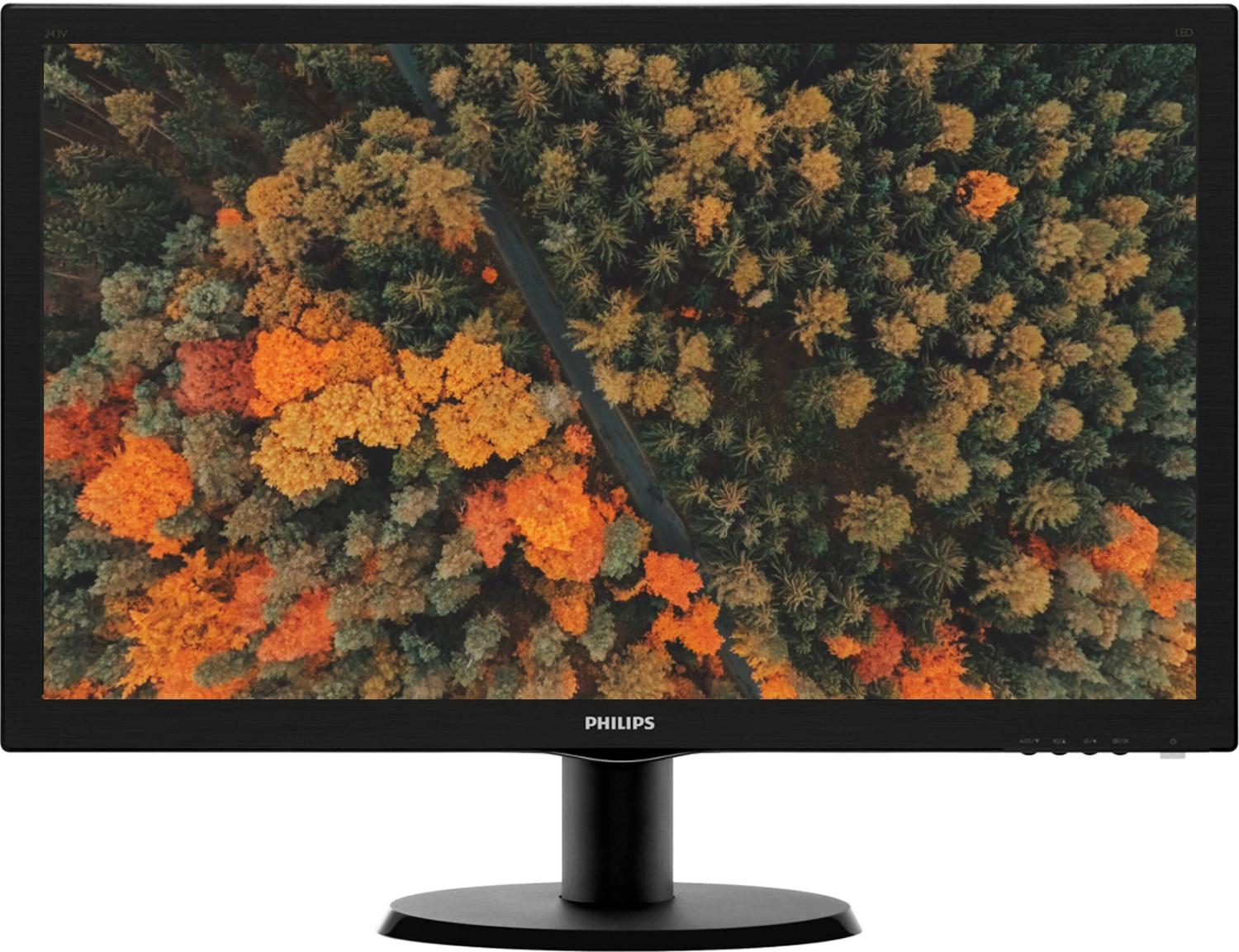 Монитор Philips 243V5LSB