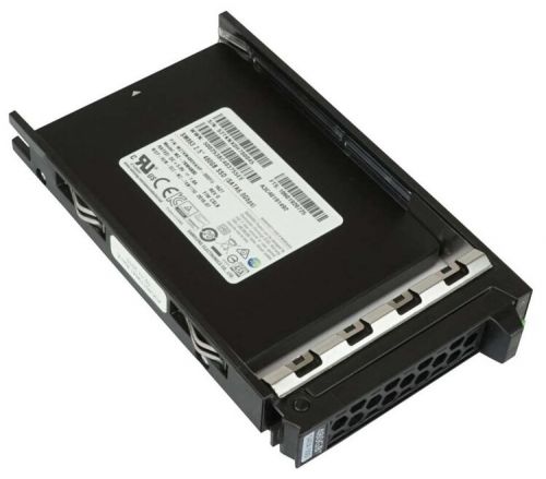 Накопитель Fujitsu SSD 240Gb 2.5" SATA S26361-F5776-L240