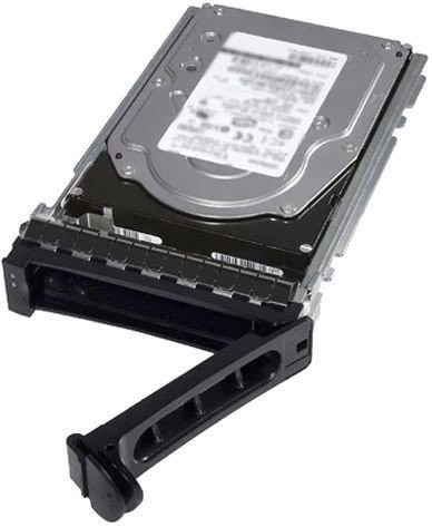 Жесткий диск Dell HDD 0,6Tb 2.5" in 3.5" SAS 400-BJSL