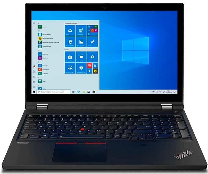 Ноутбук Lenovo ThinkPad T15g Gen 2