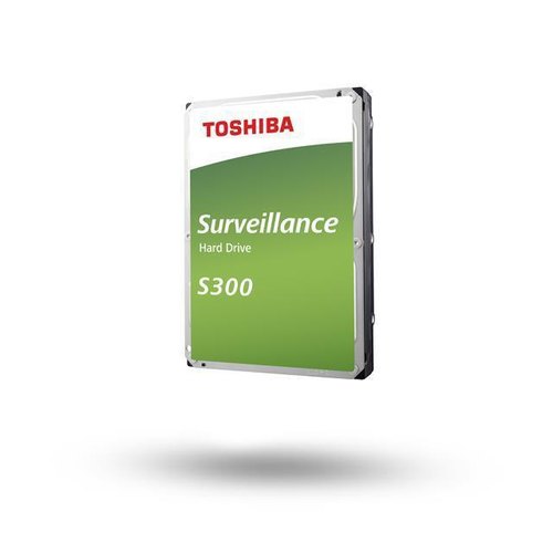 Жесткий диск Toshiba HDD 5000Гб 3.5" SATA III HDWT150UZSVA