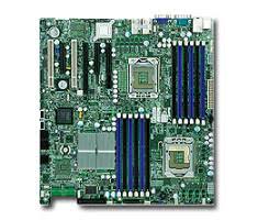 Материнская плата Supermicro (MBD-X8DTS-F-B)